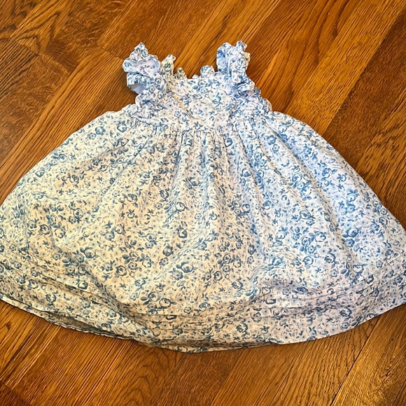 Janie and Jack Other - EUC Janie and Jack Floral Dress